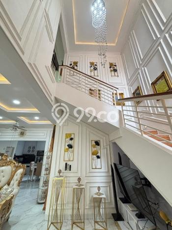 Sewa Rumah Harga Terjangkau di Grand Wisata Bekasi Punya 6 KT Sewa Rumah Harga Terjangkau di Grand Wisata Bekasi Punya 6 KT