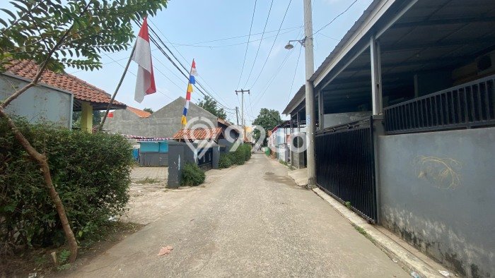 Rumah Modern Cantik 2 KT Siap Huni di Setu Rumah Modern Cantik 2 KT Siap Huni di Setu