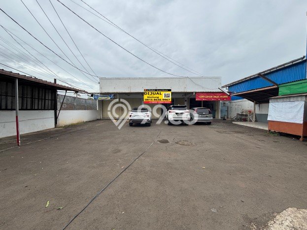 Untuk Dijual Ruko di Mustikasari Bekasi LT 527m2 / LB 253m2 Untuk Dijual Ruko di Mustikasari Bekasi LT 527m2 / LB 253m2