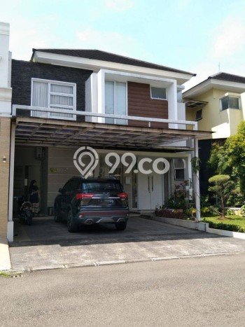 Jual Rumah Mewah Elegan Dengan View Eksklusif di Grand Wisata, Bekasi Jual Rumah Mewah Elegan Dengan View Eksklusif di Grand Wisata, Bekasi
