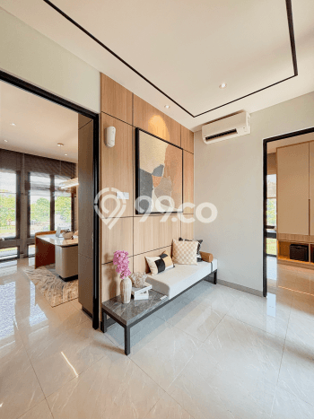 Ready to Use! Premium House LT 160m2 Desain Elegan di Grand Wisata Ready to Use! Premium House LT 160m2 Desain Elegan di Grand Wisata