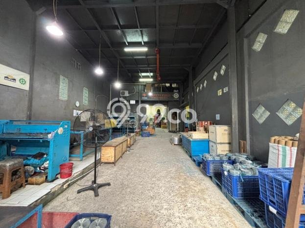 Unit Gudang Dijual di Bekasi LT 510m2 & LB 500m2 Unit Gudang Dijual di Bekasi LT 510m2 & LB 500m2