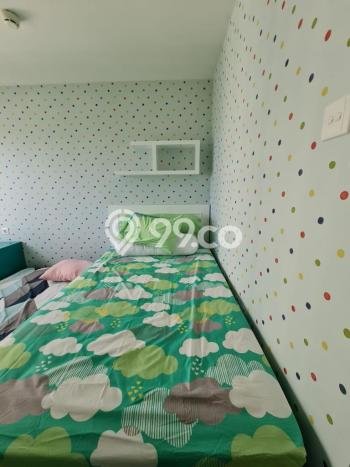 Siap Huni Apartemen di Bogor 2 Kamar & 1 Kamar Mandi, Luas 50m2 Siap Huni Apartemen di Bogor 2 Kamar & 1 Kamar Mandi, Luas 50m2