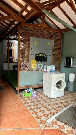 Hunian Mewah Siap Huni LT 385m2 di Bogor Barat, Bogor Hunian Mewah Siap Huni LT 385m2 di Bogor Barat, Bogor