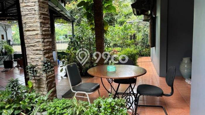Hunian Mewah Siap Huni LT 385m2 di Bogor Barat, Bogor Hunian Mewah Siap Huni LT 385m2 di Bogor Barat, Bogor