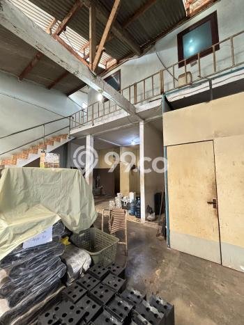 Gudang Dijual Lokasi Emas di Mustikajaya Luas 280m2 Gudang Dijual Lokasi Emas di Mustikajaya Luas 280m2
