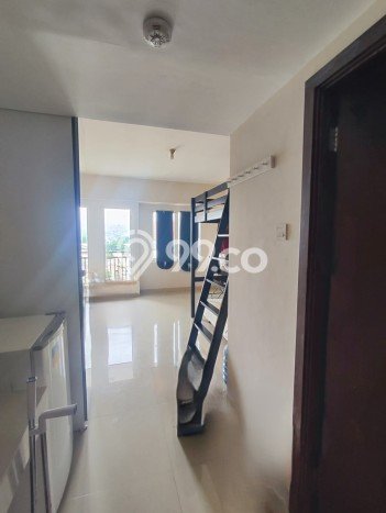 Unit Apartemen 1 Kamar & 1 Kamar Mandi Dijual di Cidadap, Bandung Unit Apartemen 1 Kamar & 1 Kamar Mandi Dijual di Cidadap, Bandung