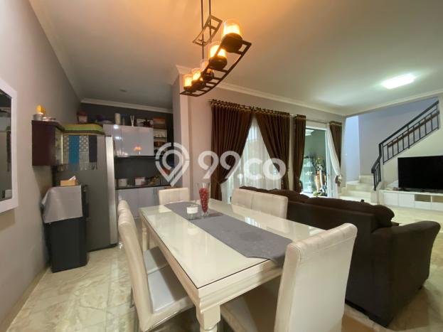 Rumah Luxury Modern Tanpa Renovasi di Grand Wisata Bekasi Rumah Luxury Modern Tanpa Renovasi di Grand Wisata Bekasi