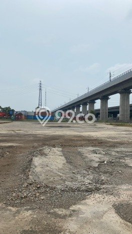 Tanah Siap Pakai Disewakan di Tambun Selatan, Bekasi, Luas 10992m2 Tanah Siap Pakai Disewakan di Tambun Selatan, Bekasi, Luas 10992m2