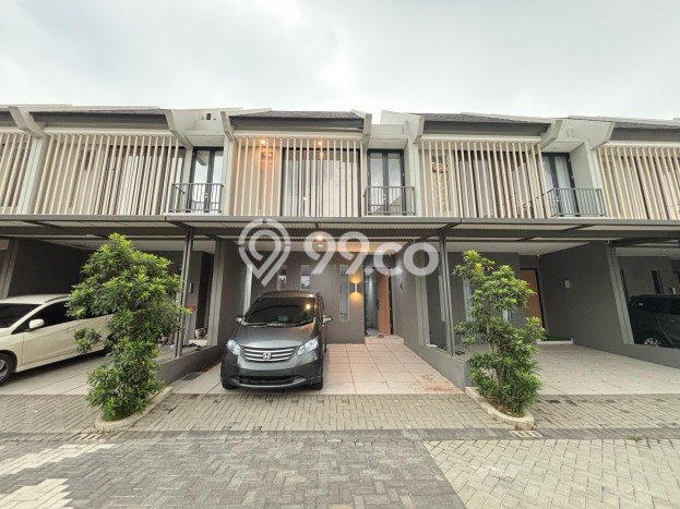 Rumah sewa siap pakai 4 KT di Grand Wisata, Bekasi Rumah sewa siap pakai 4 KT di Grand Wisata, Bekasi