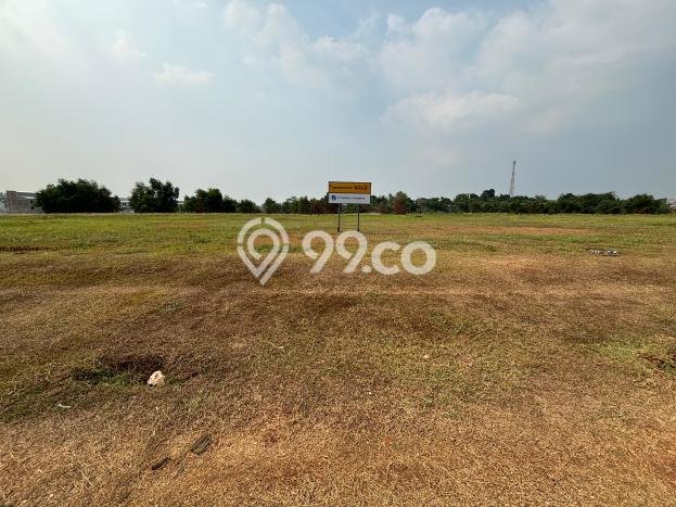 Tanah Kavling Disewakan di Grand Wisata dengan Luas 5798m2 Tanah Kavling Disewakan di Grand Wisata dengan Luas 5798m2