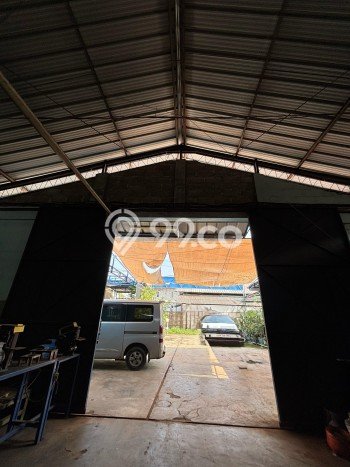 Gudang Dijual Lokasi Emas di Mustikajaya Luas 280m2 Gudang Dijual Lokasi Emas di Mustikajaya Luas 280m2