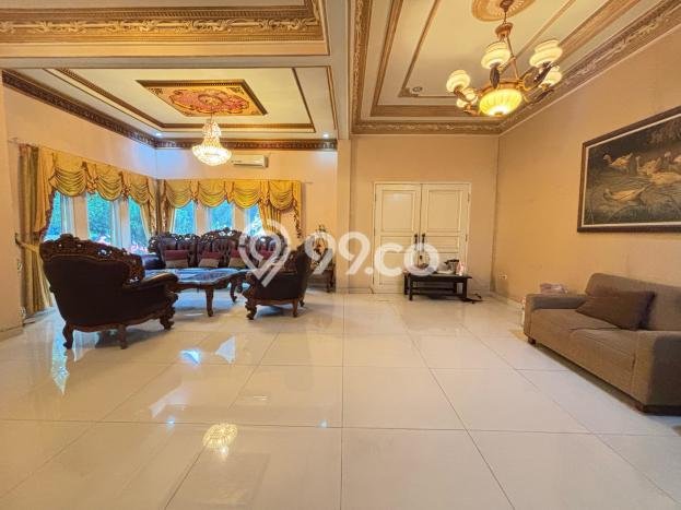 Rumah Elit LB 320m2 Siap Huni Desain Elegan di Grand Wisata, Bekasi Rumah Elit LB 320m2 Siap Huni Desain Elegan di Grand Wisata, Bekasi