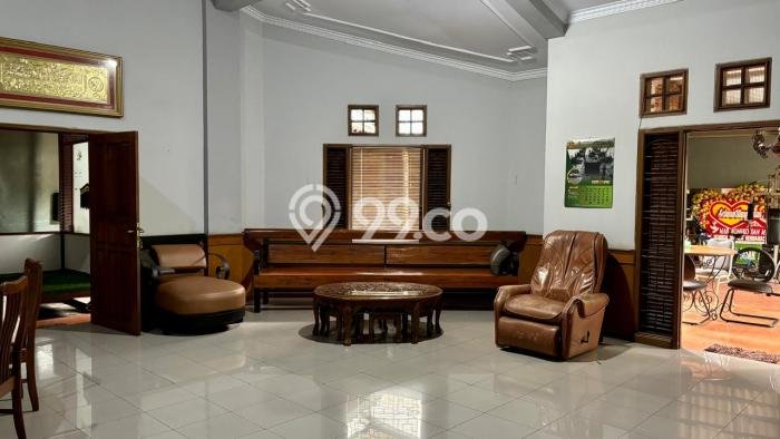 Hunian Mewah Siap Huni LT 385m2 di Bogor Barat, Bogor Hunian Mewah Siap Huni LT 385m2 di Bogor Barat, Bogor