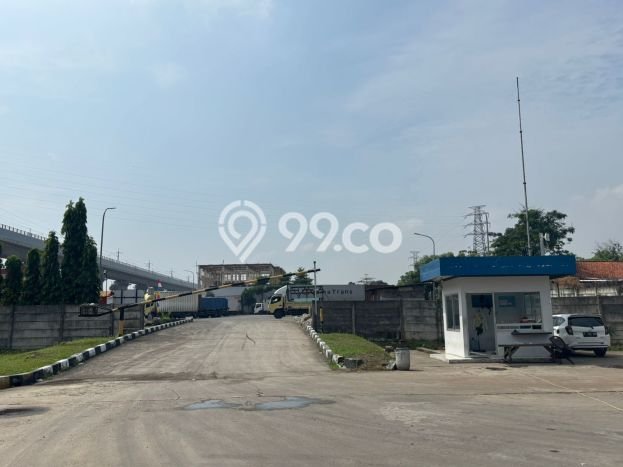 Tanah Disewa di Bekasi Strategis dan Memiliki Luas 1767m2 Tanah Disewa di Bekasi Strategis dan Memiliki Luas 1767m2