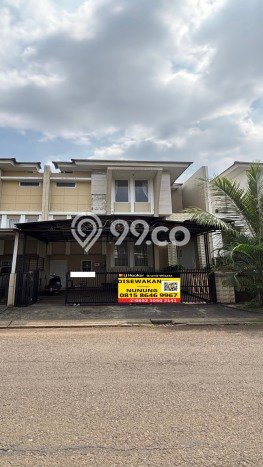 Rumah sewa siap pakai 3 Kamar Tidur di Grand Wisata, Bekasi Rumah sewa siap pakai 3 Kamar Tidur di Grand Wisata, Bekasi