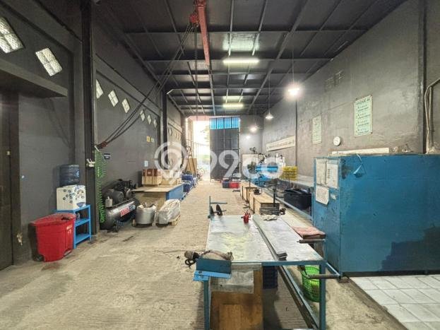 Unit Gudang Dijual di Bekasi LT 510m2 & LB 500m2 Unit Gudang Dijual di Bekasi LT 510m2 & LB 500m2