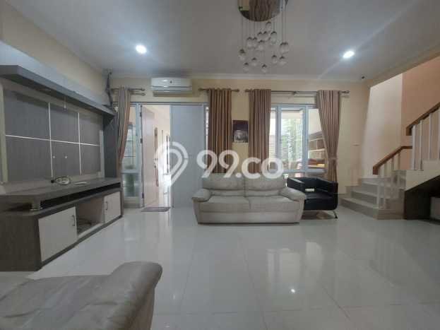 Jarang Ada! Rumah Sewa 5 Kamar Nyaman Siap Huni Grand Wisata Jarang Ada! Rumah Sewa 5 Kamar Nyaman Siap Huni Grand Wisata