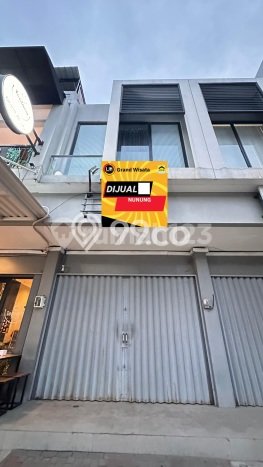 Paling Dicari! Ruko Dijual di Grand Wisata Harga Kompetitif Paling Dicari! Ruko Dijual di Grand Wisata Harga Kompetitif