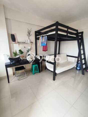 Unit Apartemen 1 Kamar & 1 Kamar Mandi Dijual di Cidadap, Bandung Unit Apartemen 1 Kamar & 1 Kamar Mandi Dijual di Cidadap, Bandung