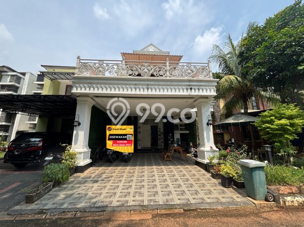 Hunian Super Mewah dengan Akses Paling Strategis di Grand Wisata, Bekasi Hunian Super Mewah dengan Akses Paling Strategis di Grand Wisata, Bekasi