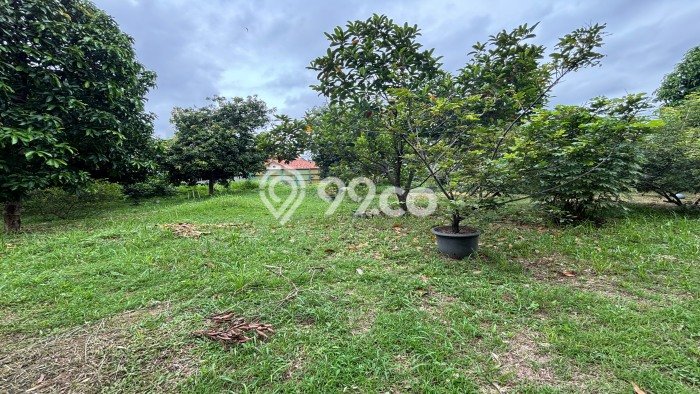 Tanah di Rawalumbu, Bekasi Luas 1756m2 Dijual Segera Tanah di Rawalumbu, Bekasi Luas 1756m2 Dijual Segera