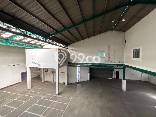 Unit Gudang Dijual di Bekasi LT 2600m2 & LB 2000m2 Unit Gudang Dijual di Bekasi LT 2600m2 & LB 2000m2