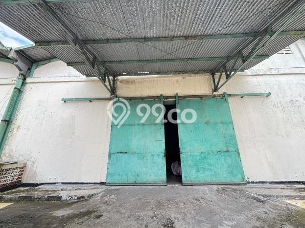 Gudang Bagus LT 8995m2 LB 3495m2 Dijual di Setu Bekasi Gudang Bagus LT 8995m2 LB 3495m2 Dijual di Setu Bekasi
