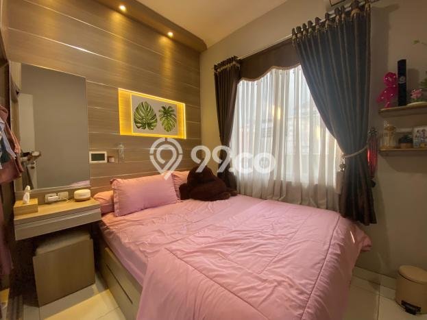 Rumah Luxury Modern Tanpa Renovasi di Grand Wisata Bekasi Rumah Luxury Modern Tanpa Renovasi di Grand Wisata Bekasi