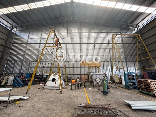 FOR RENT! Gudang di Bekasi Cocok untuk Bisnis 1000m2 FOR RENT! Gudang di Bekasi Cocok untuk Bisnis 1000m2