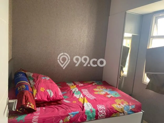 Untuk Dijual Apartemen di Bekasi Utara, Bekasi Punya 2 Kamar Tidur Untuk Dijual Apartemen di Bekasi Utara, Bekasi Punya 2 Kamar Tidur