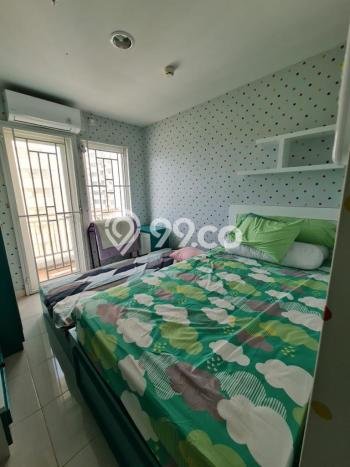 Siap Huni Apartemen di Bogor 2 Kamar & 1 Kamar Mandi, Luas 50m2 Siap Huni Apartemen di Bogor 2 Kamar & 1 Kamar Mandi, Luas 50m2