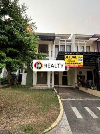 SPECIAL OFFER! Rumah Nyaman area Grand Wisata, Luas 180m² Bangunan 125m² SPECIAL OFFER! Rumah Nyaman area Grand Wisata, Luas 180m² Bangunan 125m²