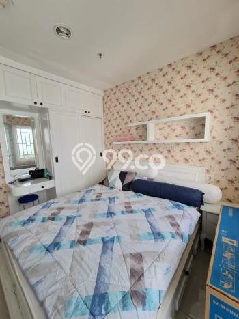 Siap Huni Apartemen di Bogor 2 Kamar & 1 Kamar Mandi, Luas 50m2 Siap Huni Apartemen di Bogor 2 Kamar & 1 Kamar Mandi, Luas 50m2