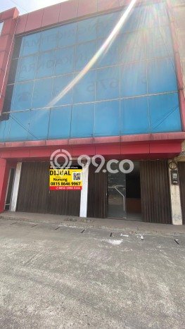 Dijual! Ruko di Jatimulya Bekasi LT 104m2 / LB 325m2 Kawasan Bisnis Dijual! Ruko di Jatimulya Bekasi LT 104m2 / LB 325m2 Kawasan Bisnis