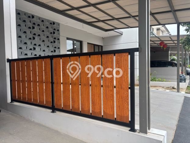 Jual Rumah Mewah Elegan Dengan View Cantik di Grand Wisata, Bekasi Jual Rumah Mewah Elegan Dengan View Cantik di Grand Wisata, Bekasi