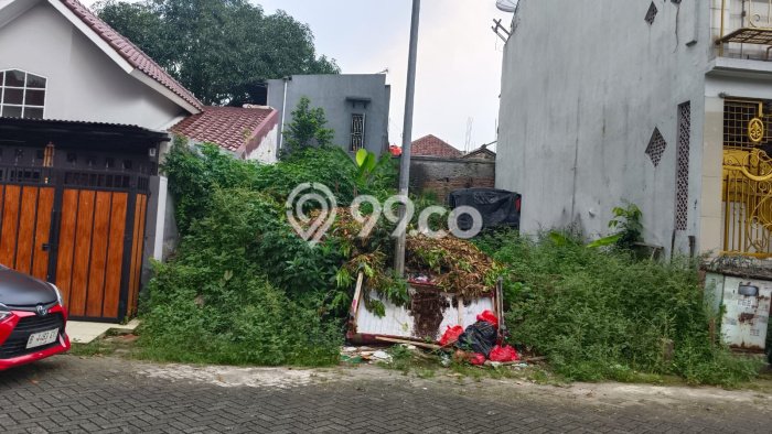Dijual Tanah Kawasan Cikupa Citra Raya, Luas 113m², Akses Strategis Dijual Tanah Kawasan Cikupa Citra Raya, Luas 113m², Akses Strategis