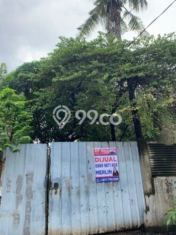 Tanah Dijual di Jakarta Barat Seluas 312m2 Strategis Tanah Dijual di Jakarta Barat Seluas 312m2 Strategis