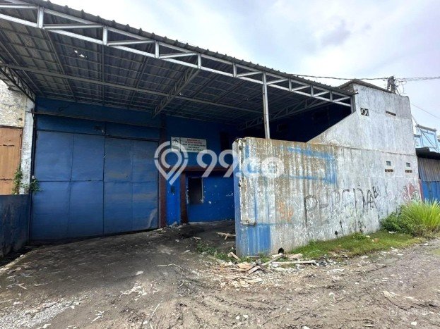 Unit Gudang Disewakan di Dadap di Area Ramai & Strategis Unit Gudang Disewakan di Dadap di Area Ramai & Strategis
