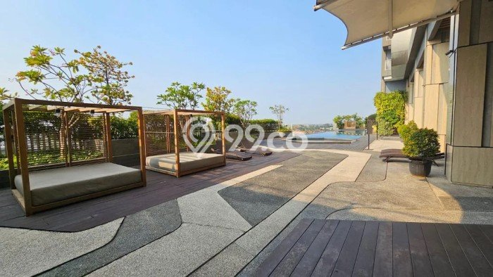 Dijual Segera Apartemen 1 KT, 1 KM, 26m2 di Serpong, Tangerang Selatan Dijual Segera Apartemen 1 KT, 1 KM, 26m2 di Serpong, Tangerang Selatan
