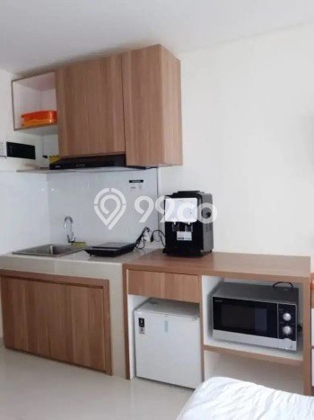 Apartemen Favorit Nyaman Dijual di Bekasi dengan 1 Kamar Tidur Apartemen Favorit Nyaman Dijual di Bekasi dengan 1 Kamar Tidur