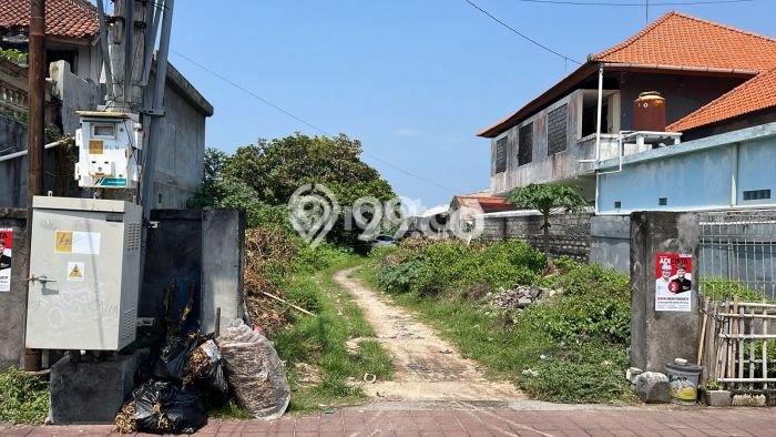 Tanah Investasi Dijual di Badung Punya Luas 2525m2 Tanah Investasi Dijual di Badung Punya Luas 2525m2