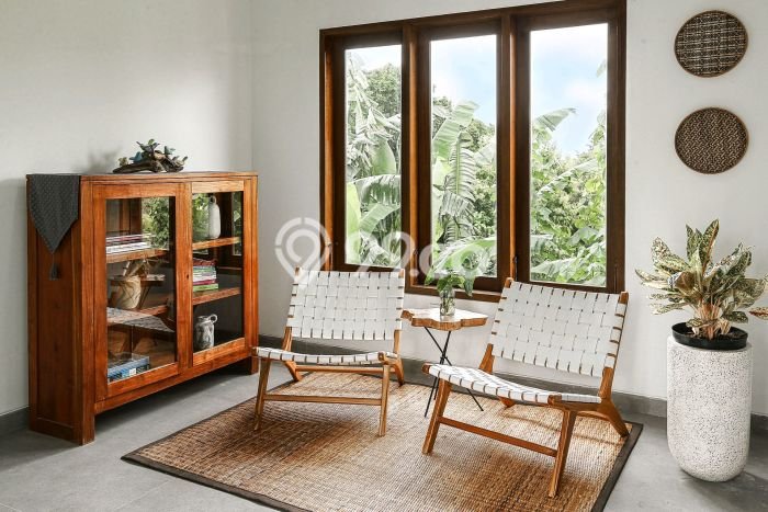 Hunian Mewah LB 200m2 Siap Pakai Desain Elegan di Jimbaran, Badung Hunian Mewah LB 200m2 Siap Pakai Desain Elegan di Jimbaran, Badung