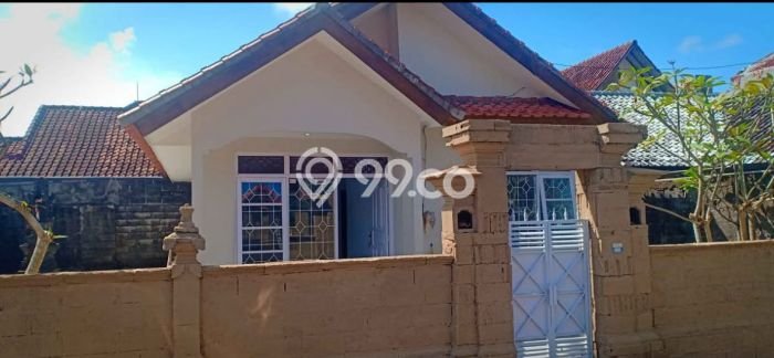 Sewa Rumah Murah di Jimbaran Badung dengan 2 KT Sewa Rumah Murah di Jimbaran Badung dengan 2 KT