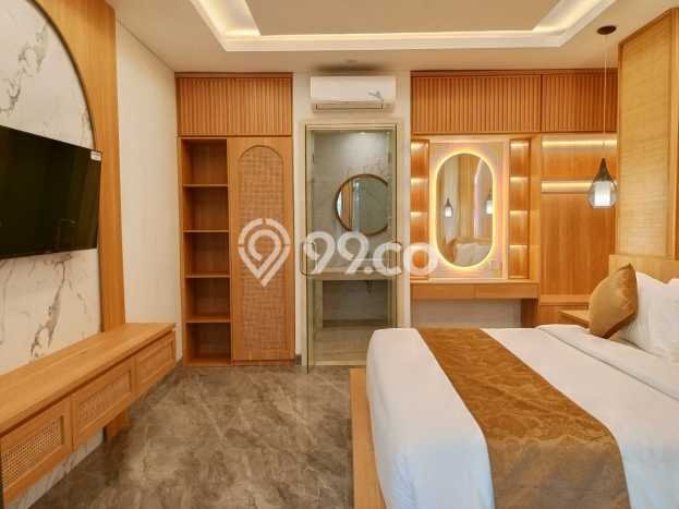 Vila Kawasan Kediri, Area 128m2m², Area Nyaman Vila Kawasan Kediri, Area 128m2m², Area Nyaman