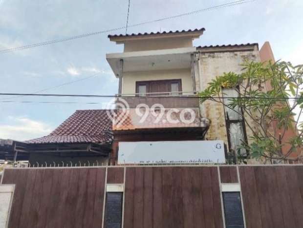 Dijual Rumah Eksklusif 4 KT di Kerobokan Kaja, Badung Dijual Rumah Eksklusif 4 KT di Kerobokan Kaja, Badung