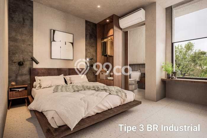 Vila Tenang Kawasan , Ukuran 120m2m², Pemandangan Indah di area Vila Tenang Kawasan , Ukuran 120m2m², Pemandangan Indah di area
