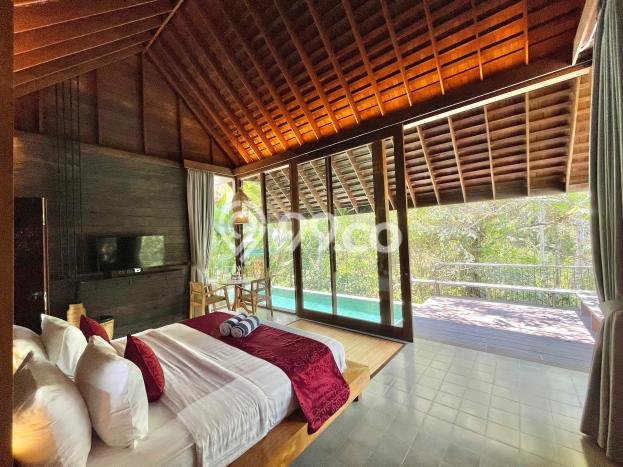Properti Strategis! Vila di Ubud, Area 120m2m², Area Strategis dengan nilai meningkat Properti Strategis! Vila di Ubud, Area 120m2m², Area Strategis dengan nilai meningkat
