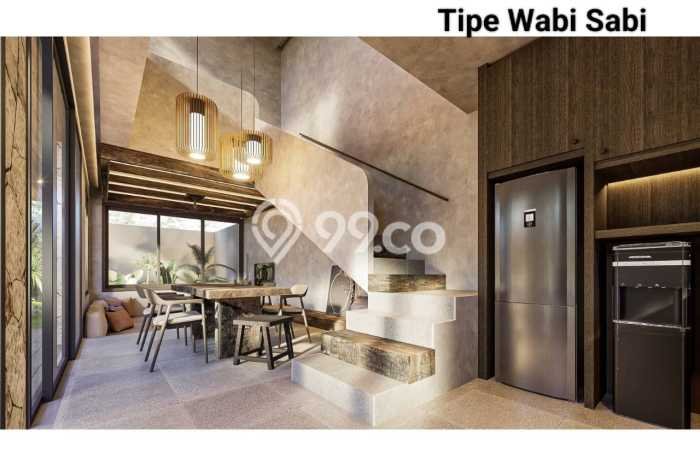 Vila Tenang Kawasan , Ukuran 120m2m², Pemandangan Indah di area Vila Tenang Kawasan , Ukuran 120m2m², Pemandangan Indah di area
