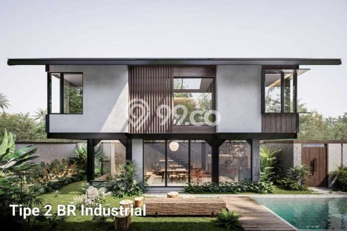 Vila Tenang Kawasan , Ukuran 120m2m², Pemandangan Indah di area Vila Tenang Kawasan , Ukuran 120m2m², Pemandangan Indah di area